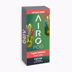 Photograph of product: Tropical Daydream - AiroPod - 1g