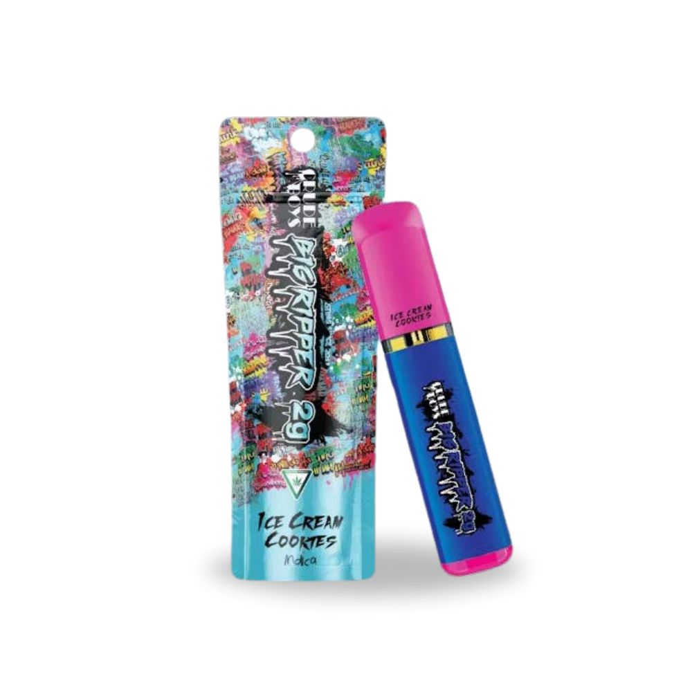 Photograph of product: Crude Boys Disposable 2g | Ice Cream Cookies