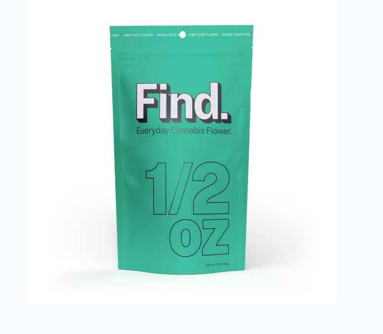 Photograph of product: Find. | Flower | Atomic Breath - 14g