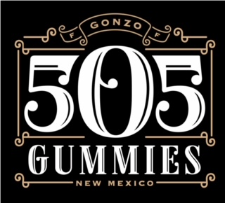 Photograph of product: 505 - Prickly Pear gummies - 100mg