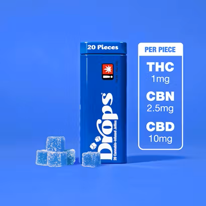 Photograph of product: 20P ENHANCED BLUEBERRY