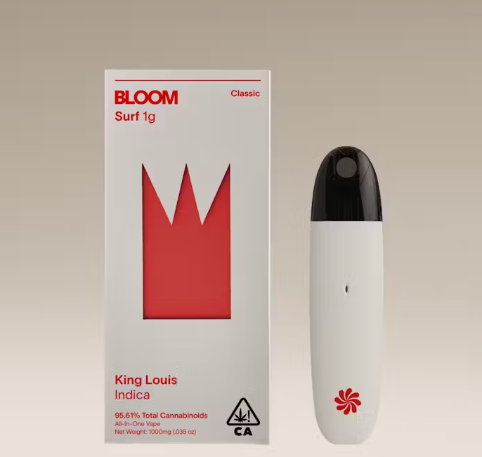 Photograph of product: AIO KING LOUIS