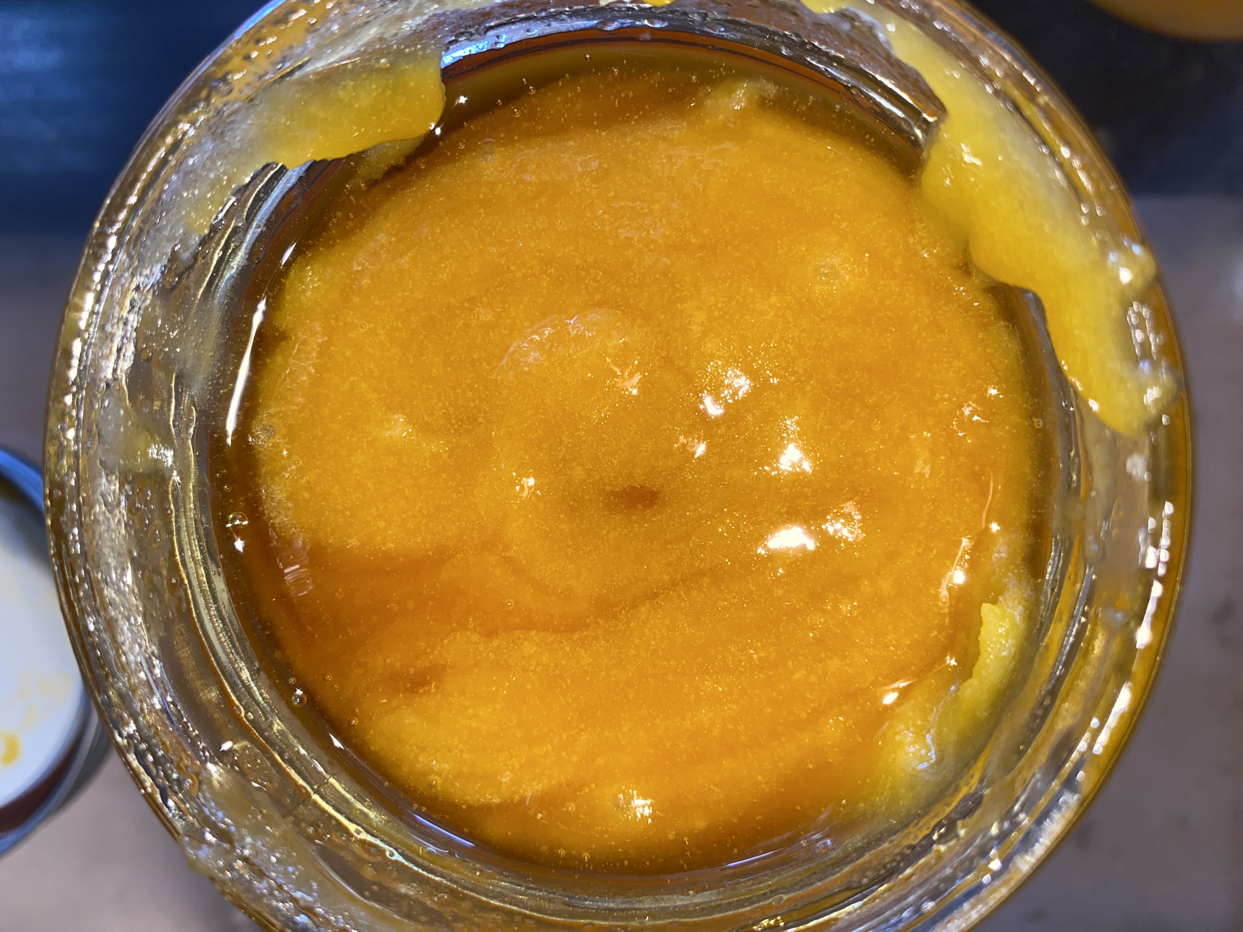 Photograph of product: Obama Kush | Top Shelf Badder
