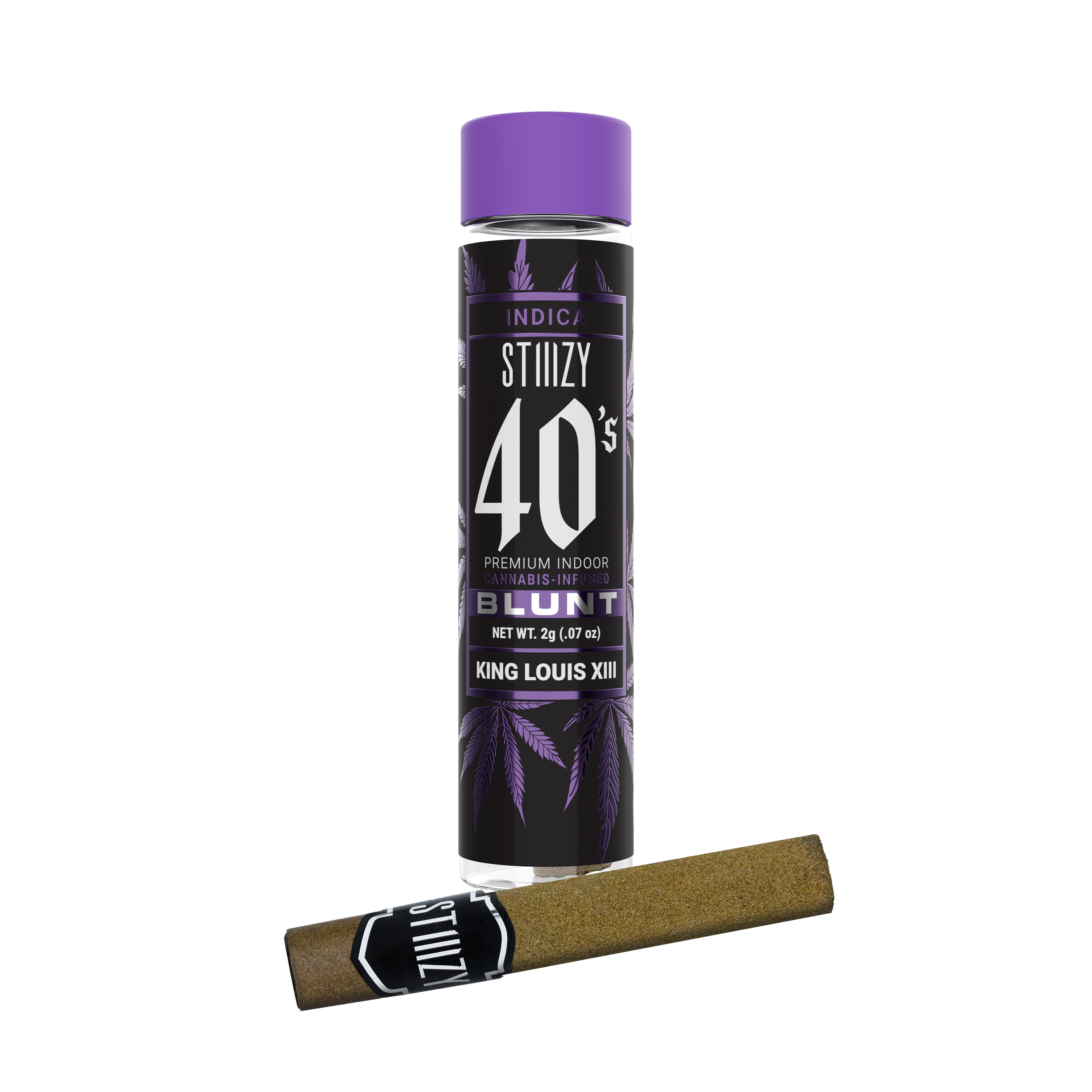 Photograph of product: Infused Blunt - King Louis Xlll