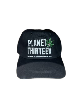 Photograph of product: Neighborhood Watch Letter Hat