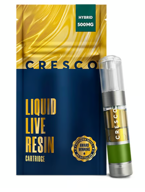 Photograph of product: Cresco | Jester Live Resin | 1g