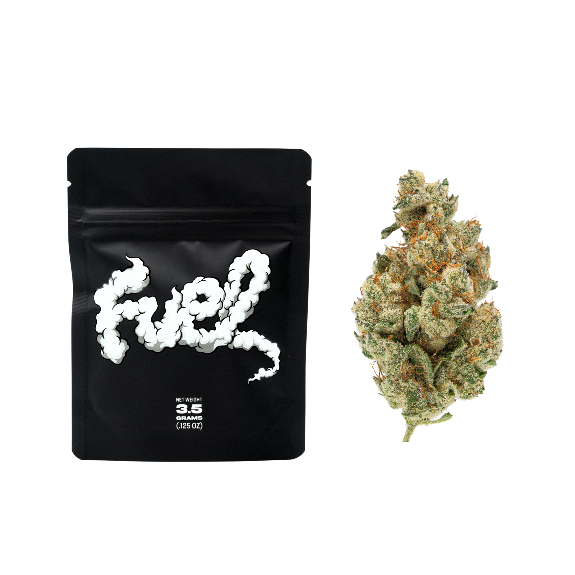 Photograph of product: Fruit & Fuel - Lemon Gravy (3.5g)