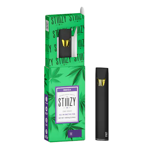 Photograph of product: Purple Punch Distillate AIO