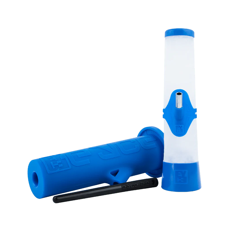 Photograph of product: ** SALE** Eyce Reusable Frozen Bong Mold