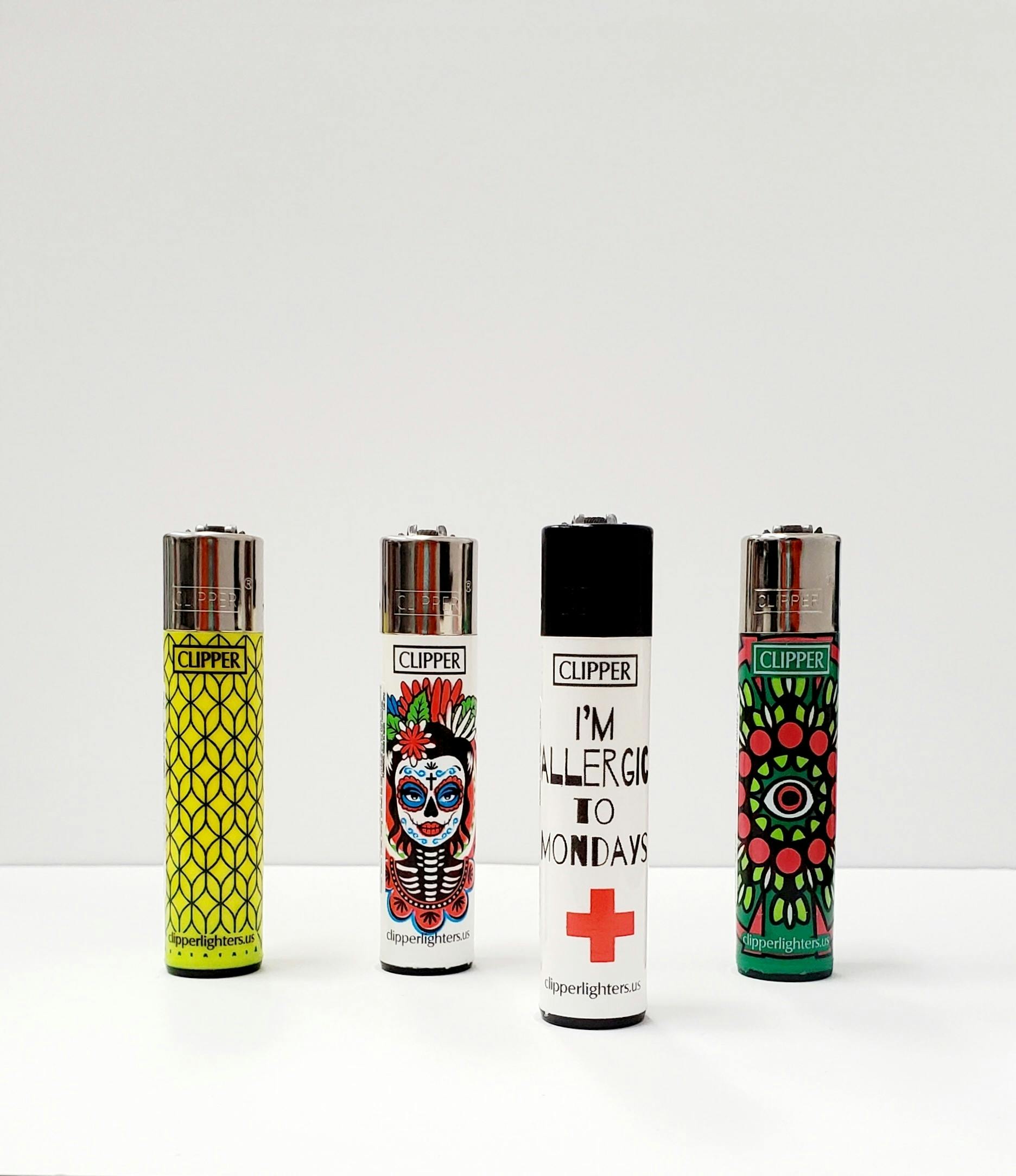 Photograph of product: Clipper - Reusable - Lighter