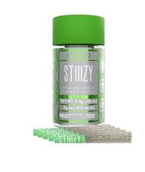 Photograph of product: Pink Champagne (H) /5pk Pre-Roll Pack