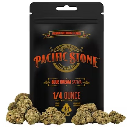 Photograph of product: Blue Dream [S] - Flower - 7g