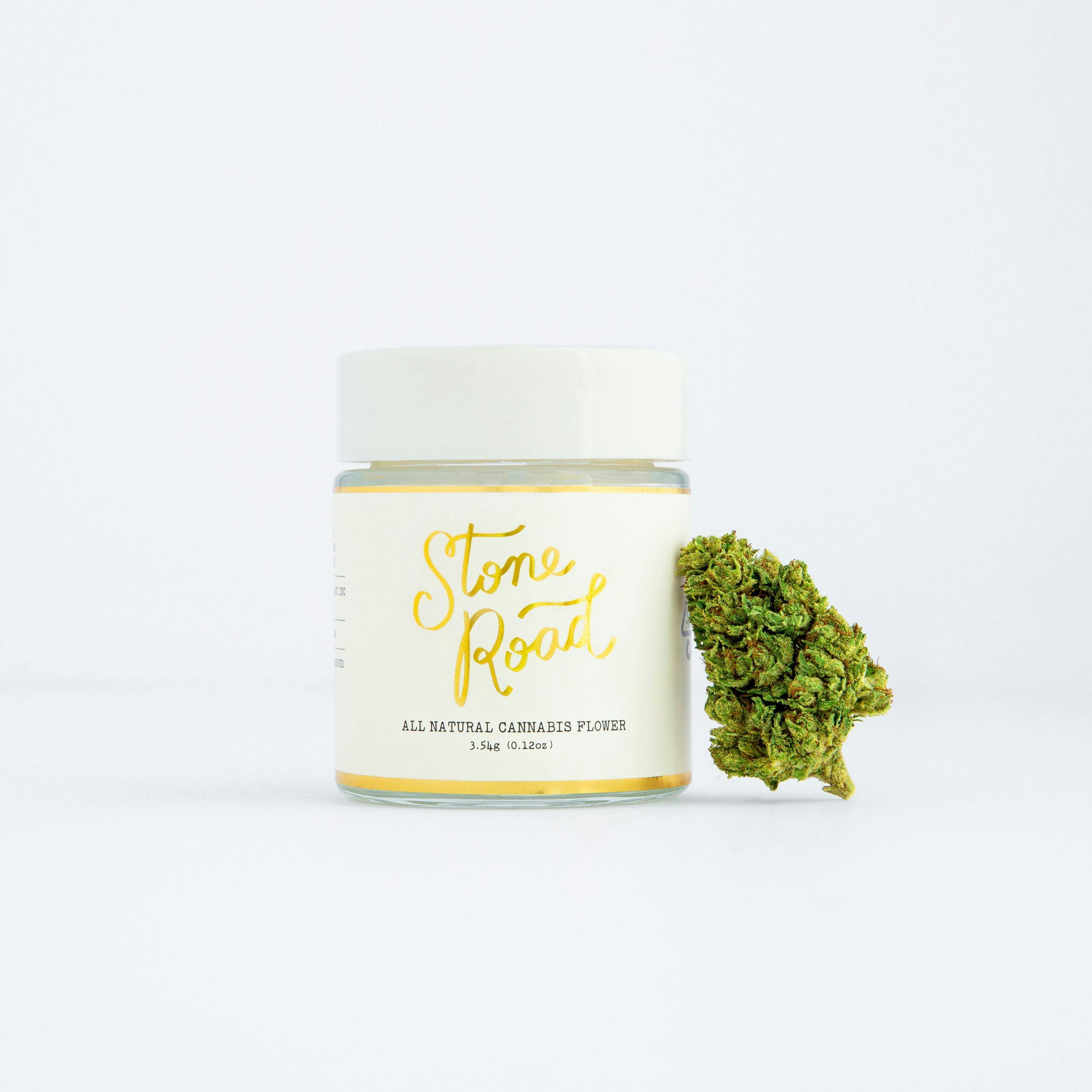 Photograph of product: 1/8 - Sweet Kiwi Kush