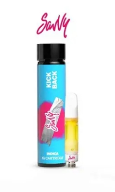 Photograph of product: Fresh Berry | Cartridge | 1g
