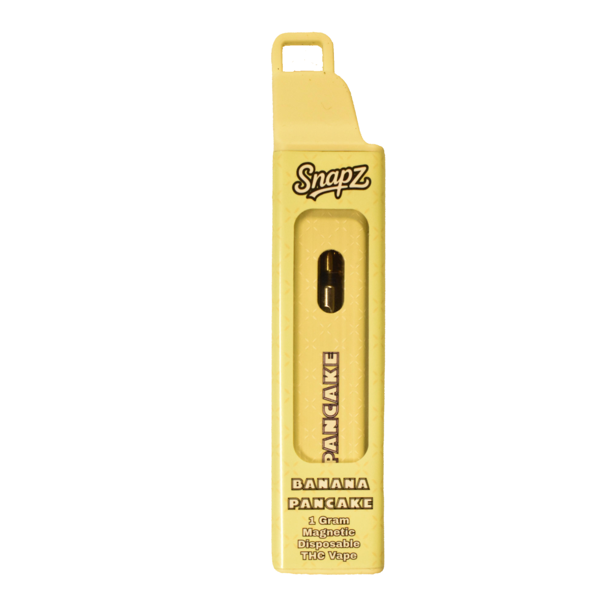 Photograph of product: Snapz - Banana Pancake 1g Disposable
