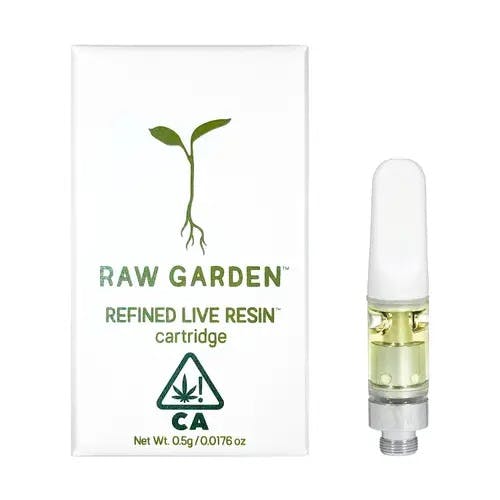 Photograph of product: Green Mango (S) .5g Cart *SPECIAL PRICING* - Green Mango (S)