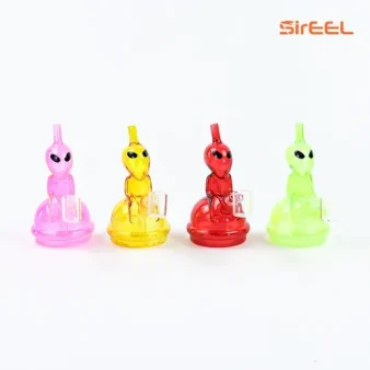 Photograph of product: 5.5" Alien Rig