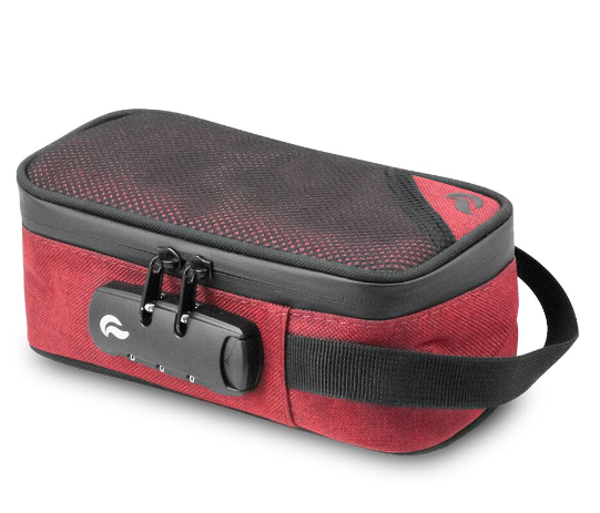 Photograph of product: Sidekick (SMALL) Smell Proof Case M w/ Combo Lock