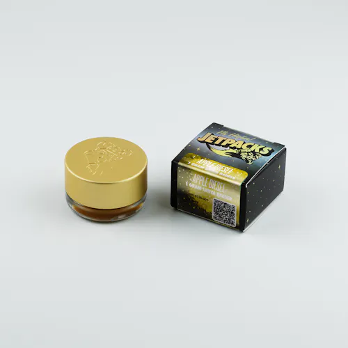 Photograph of product: Jetpacks - Apple Diesel - Resin Badder
