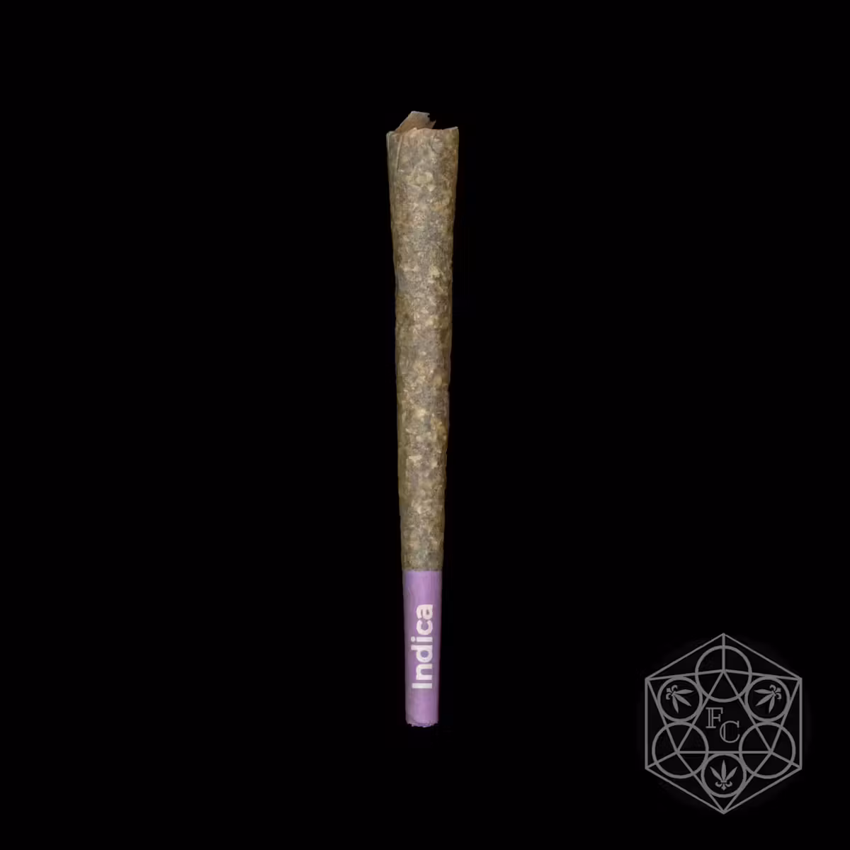Photograph of product: Gas Leak Pre-Roll | 1g
