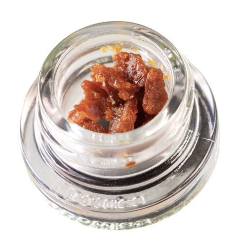 Photograph of product: Crumble - Island Punch