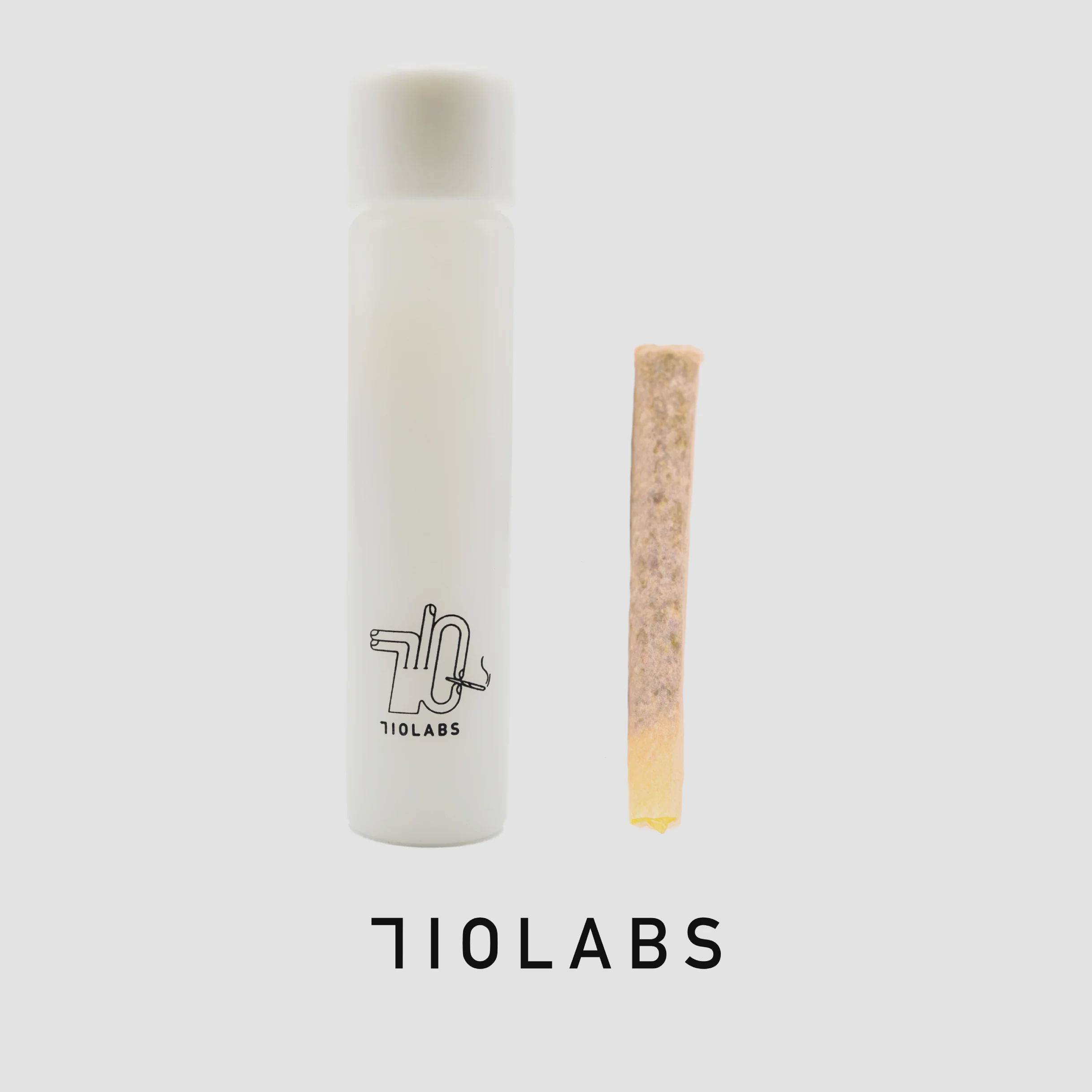Photograph of product: 710 Labs - Pre-Rolled Joint - Garlic Cocktail #7