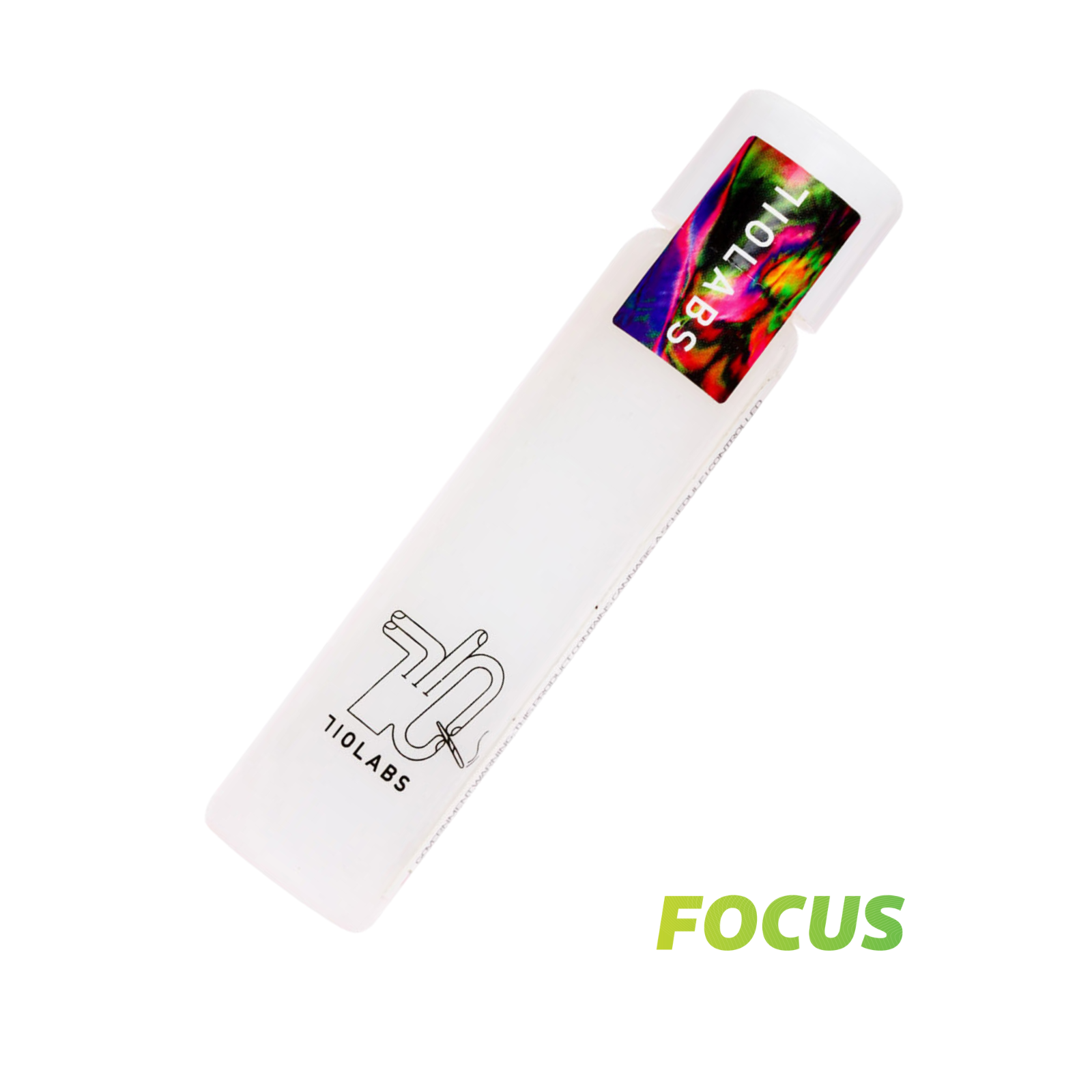 Photograph of product: Focus | 710 Labs | Papaya Fumez #10 | Non Infused Pre Roll