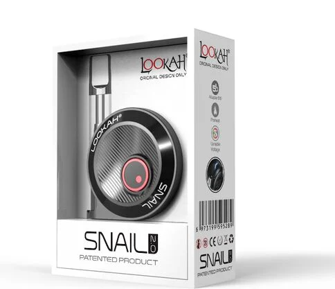 Photograph of product: Lookah - Snail 2.0 Battery - Black