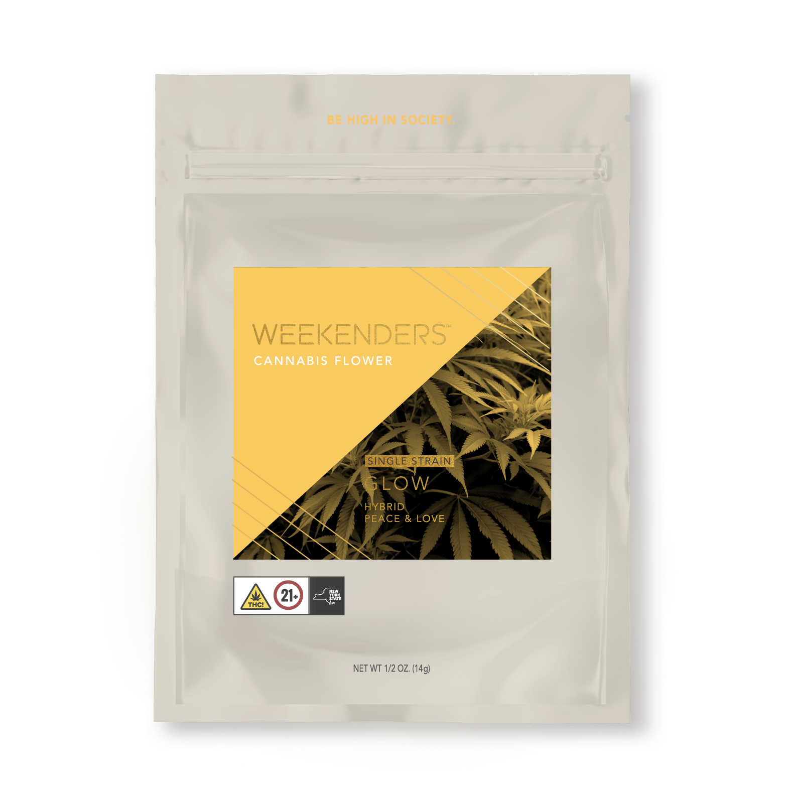 Photograph of product: Gorilla Butter | Glow - 14g