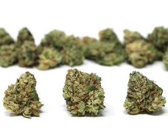 Photograph of product: RYTHM | Dulce De Uva | Flower | 7g