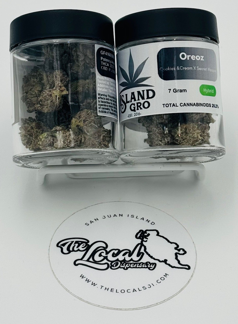 Photograph of product: Oreoz - 7g