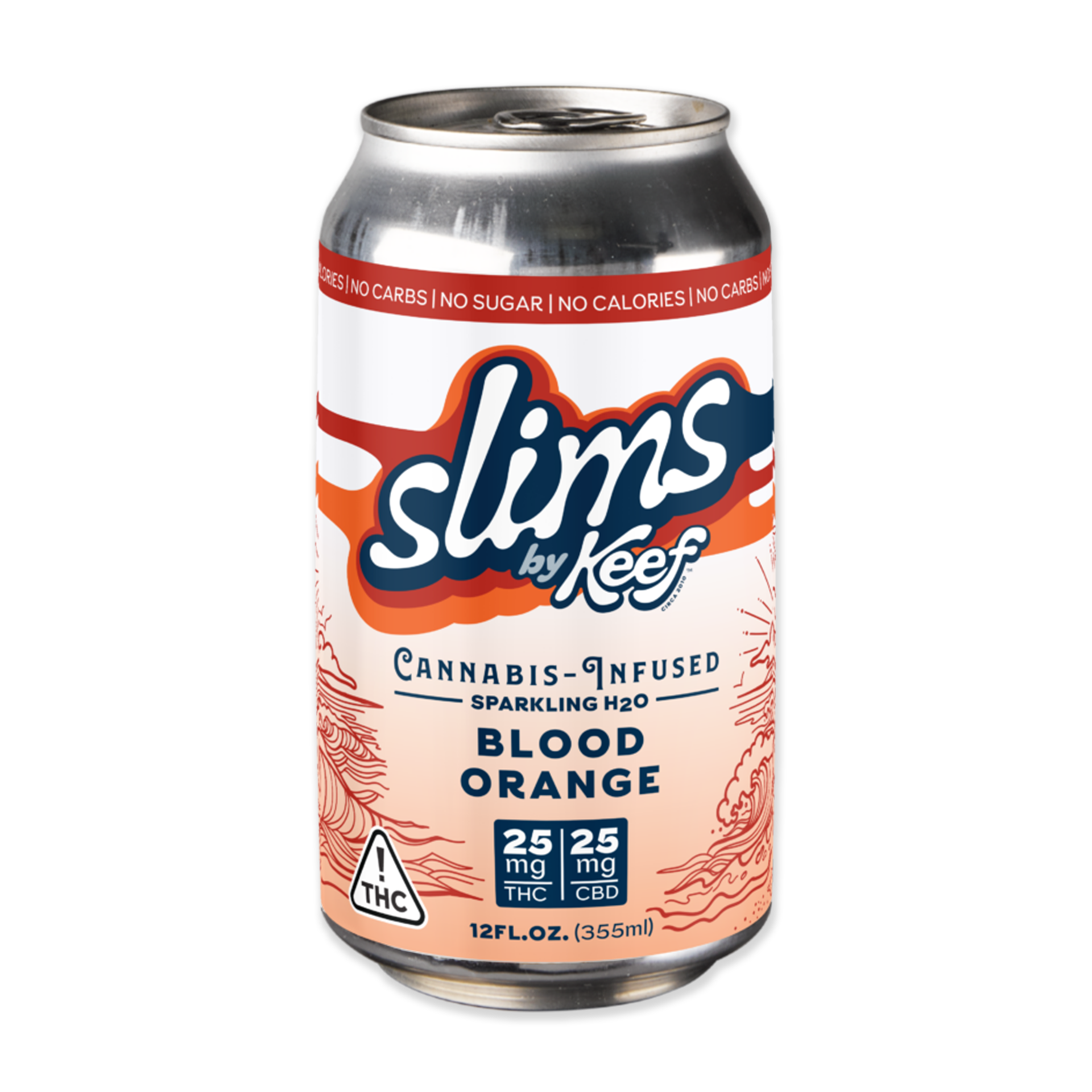 Photograph of product: 1:1 - Blood Orange