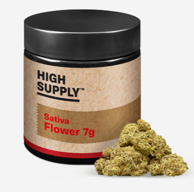 Photograph of product: Gastropop - Flower - High Supply - 7g