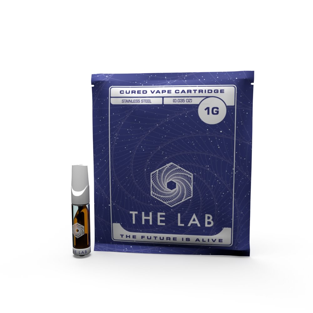Photograph of product: OG Kush: Cartridge