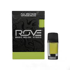 Photograph of product: MAGIC MELON POD - 1 G