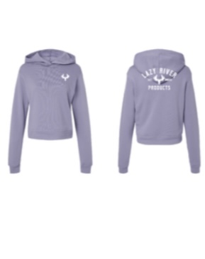 Photograph of product: LRP Lavender Hoodie | Women's - XXL (TAX INCLUDED)