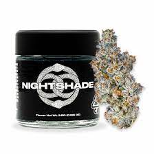 Photograph of product: Connected 3.5g Nightshade