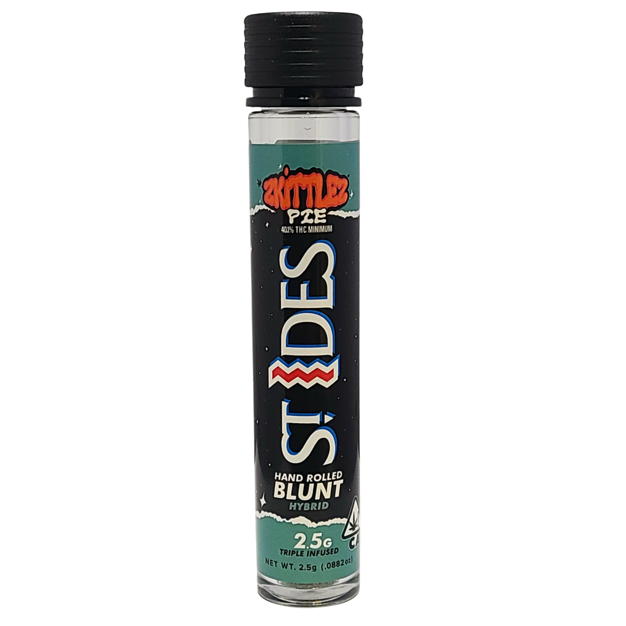 Photograph of product: St Ides Infused Blunt 2.5g Zkittlez Pie