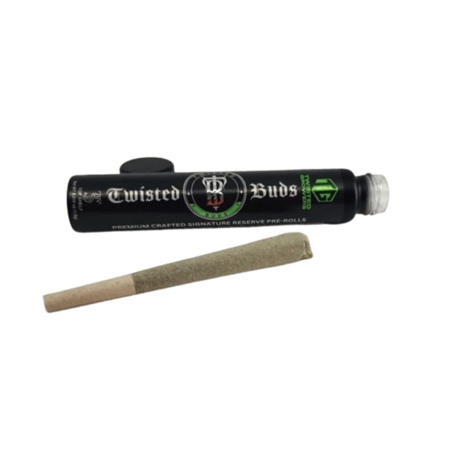 Photograph of product: Peanut Butter Souffle | 1g PreRoll