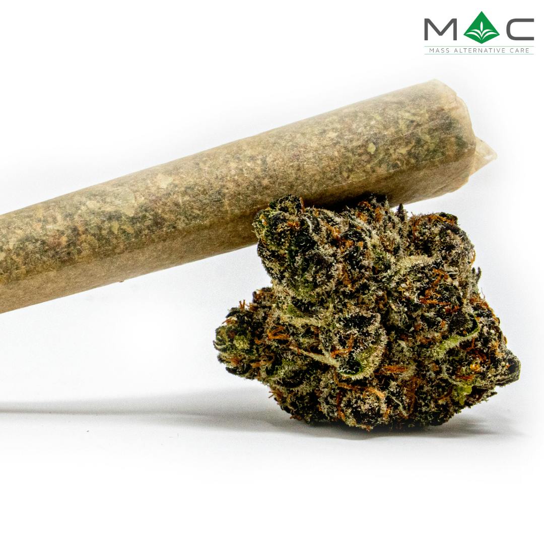 Photograph of product: Rainbow Road Pre-roll (1g)