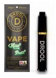 Photograph of product: Head Band | 1g Live Resin Vape AIO (Disposable)