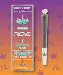 Photograph of product: [Presidential] Infused Preroll - 1g - Waui (S) - 
