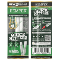 Photograph of product: Classic Quick Hitters (Unflavored)