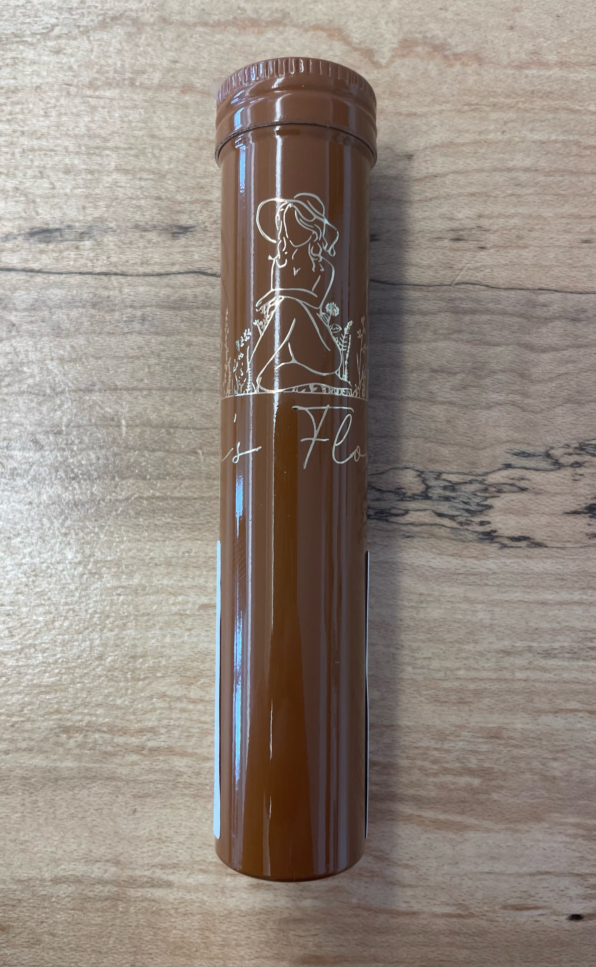 Photograph of product: Fern's Flowers | Super Boof | Infused Preroll | 1g | 27.71% TH-oui