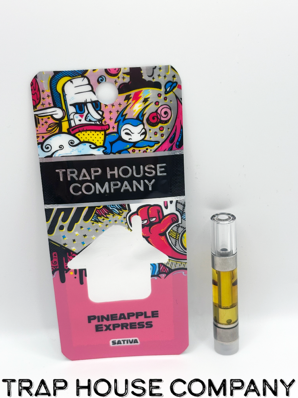 Photograph of product: Pineapple Express Adult Use