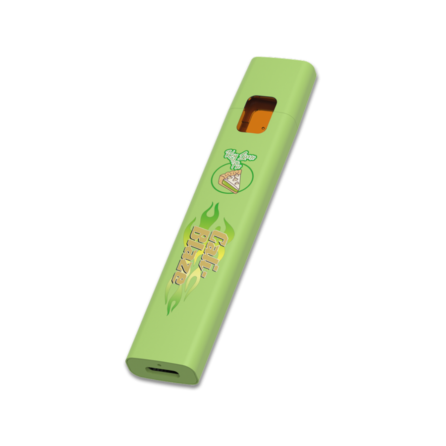 Photograph of product: Key Lime Pie Disposable