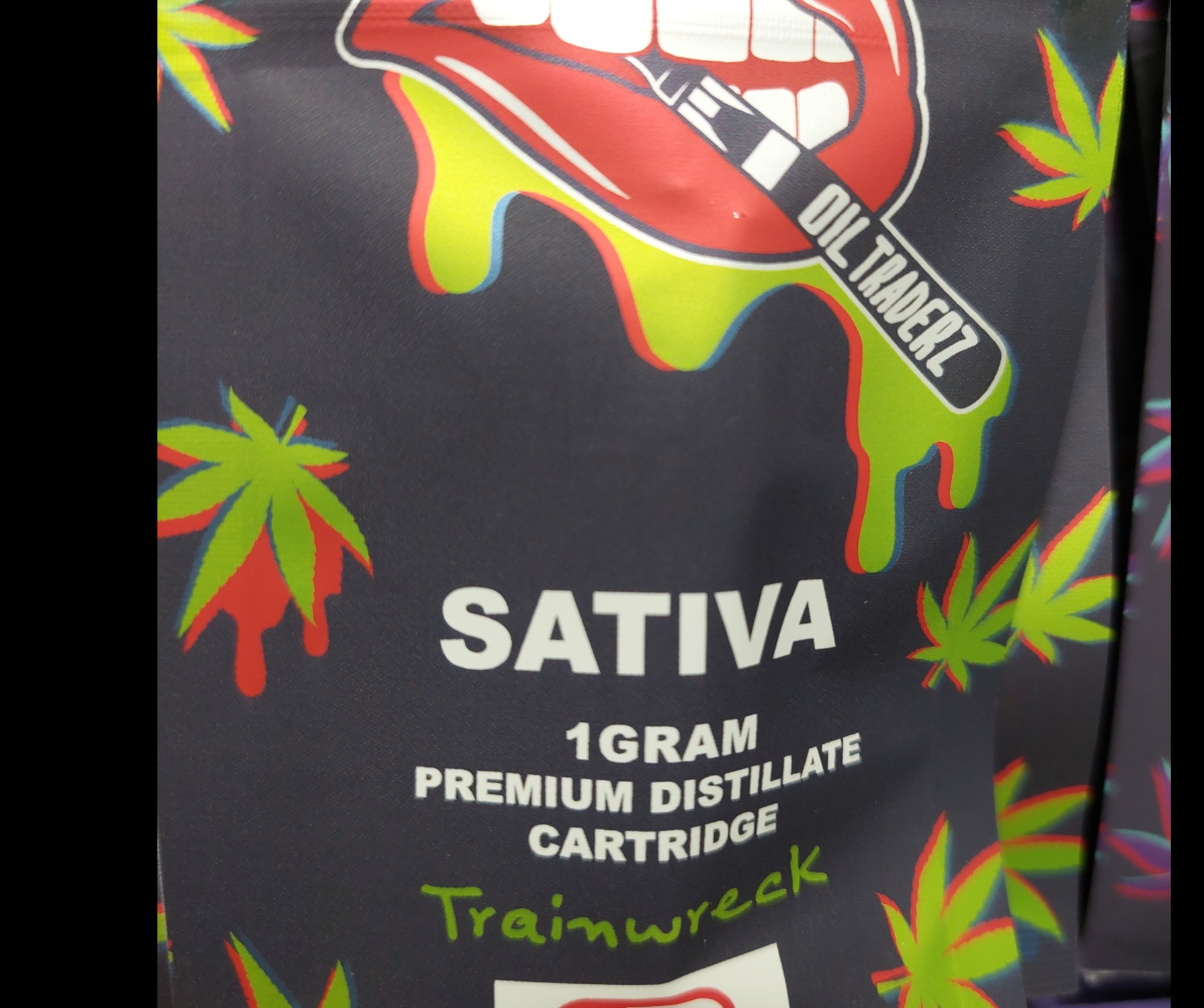 Photograph of product: CART OT TRAINWRECK (S)