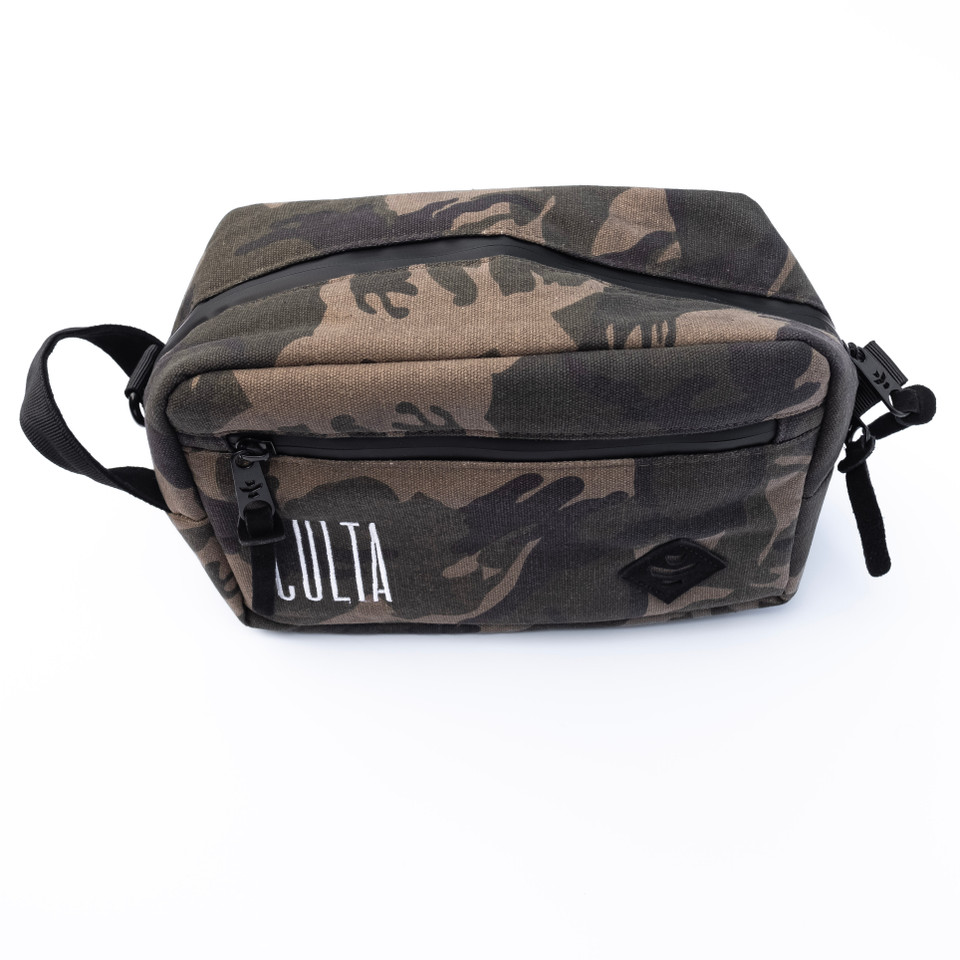 Photograph of Product: CULTA Camo Stowaway Bag