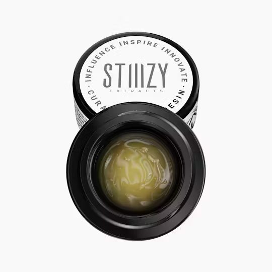 Photograph of product: Twisted Citrus - Sauce - Live Resin