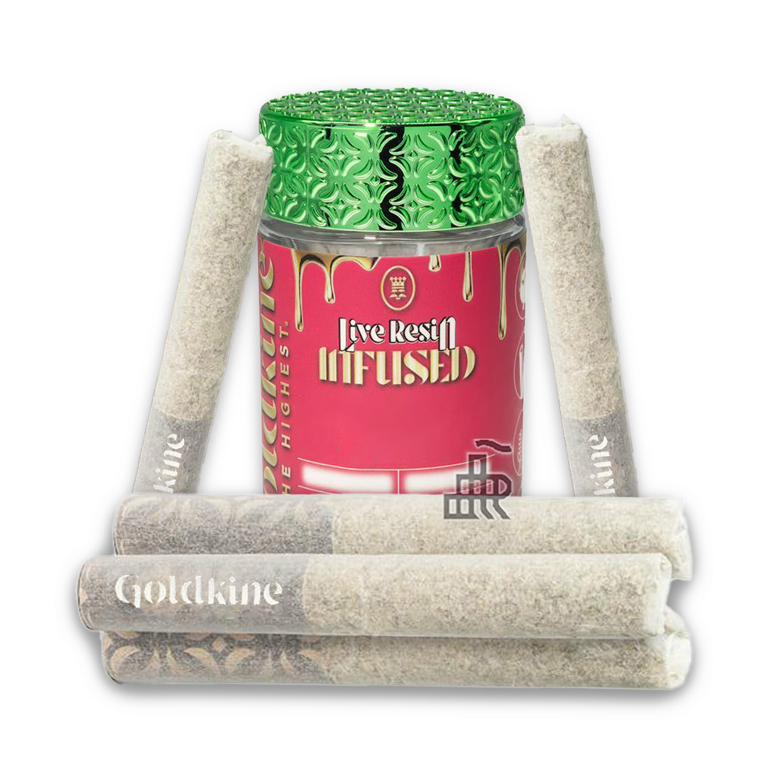 Photograph of product: Head Hunter | 5pk